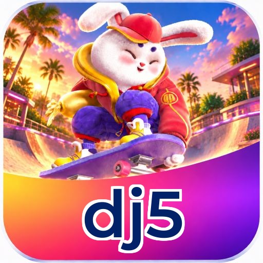 dj5 APP Logo Oficial Certificado Android iOS