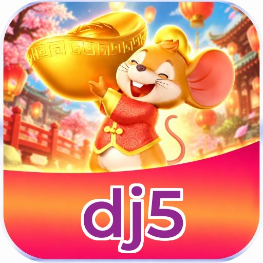 dj5 Logo Oficial - Cassino Online Brasil Certificado eCOGRA