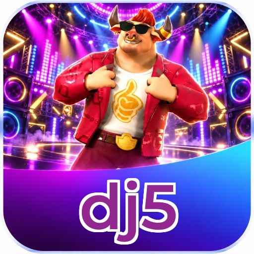 Logo dj5 Download Brasil