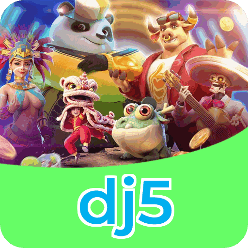 Resumo do fluxo de instalação do app dj5 — ilustração editorial