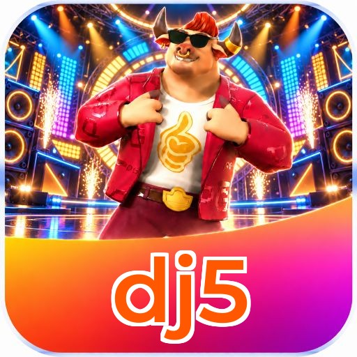 dj5 Logo