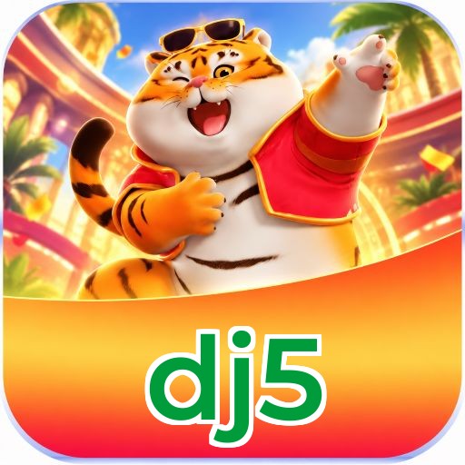 Logo dj5 Telegram Canal Oficial