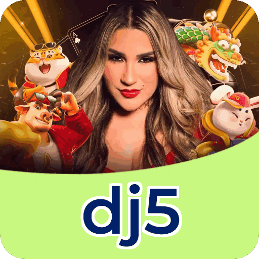 Passo a passo para baixar o app dj5 — ilustração editorial