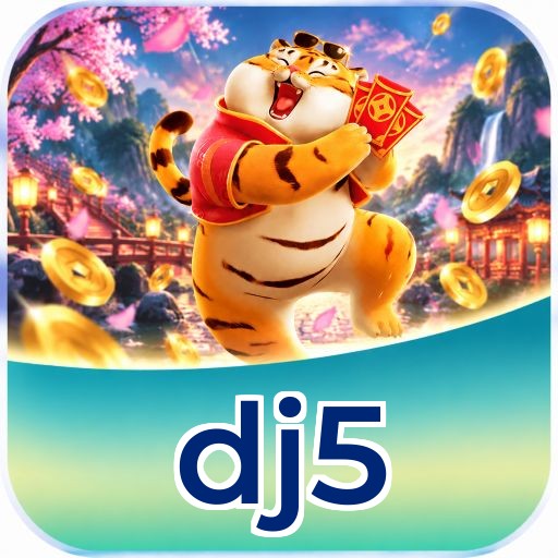 Logo da dj5
