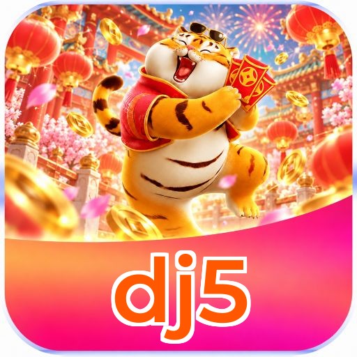 Logo dj5 Bônus Brasil